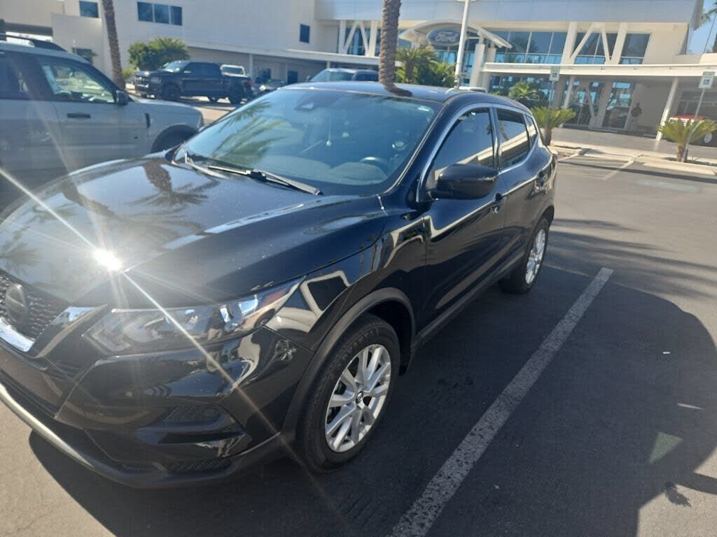 2020 NISSAN Rogue