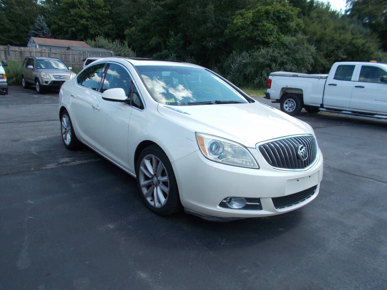 2012 BUICK Verano