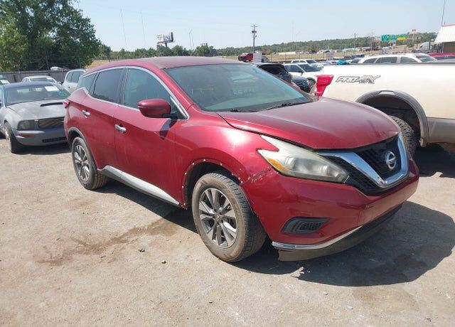 2016 NISSAN Murano