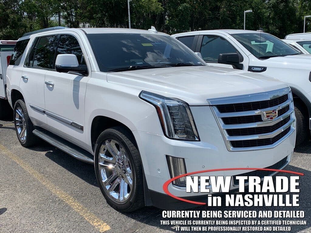 2020 CADILLAC Escalade