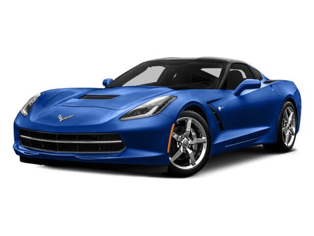 2016 CHEVROLET Corvette
