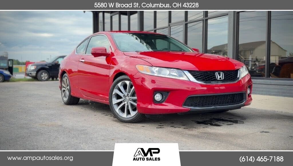 2015 HONDA Accord