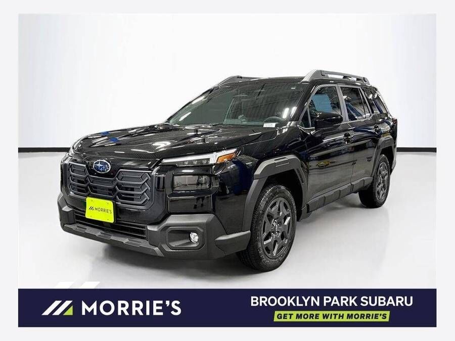 2026 SUBARU Outback