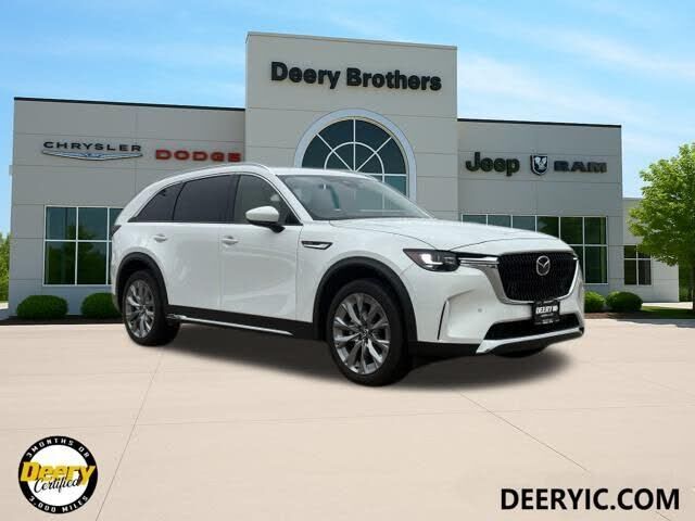 2026 MAZDA CX-90