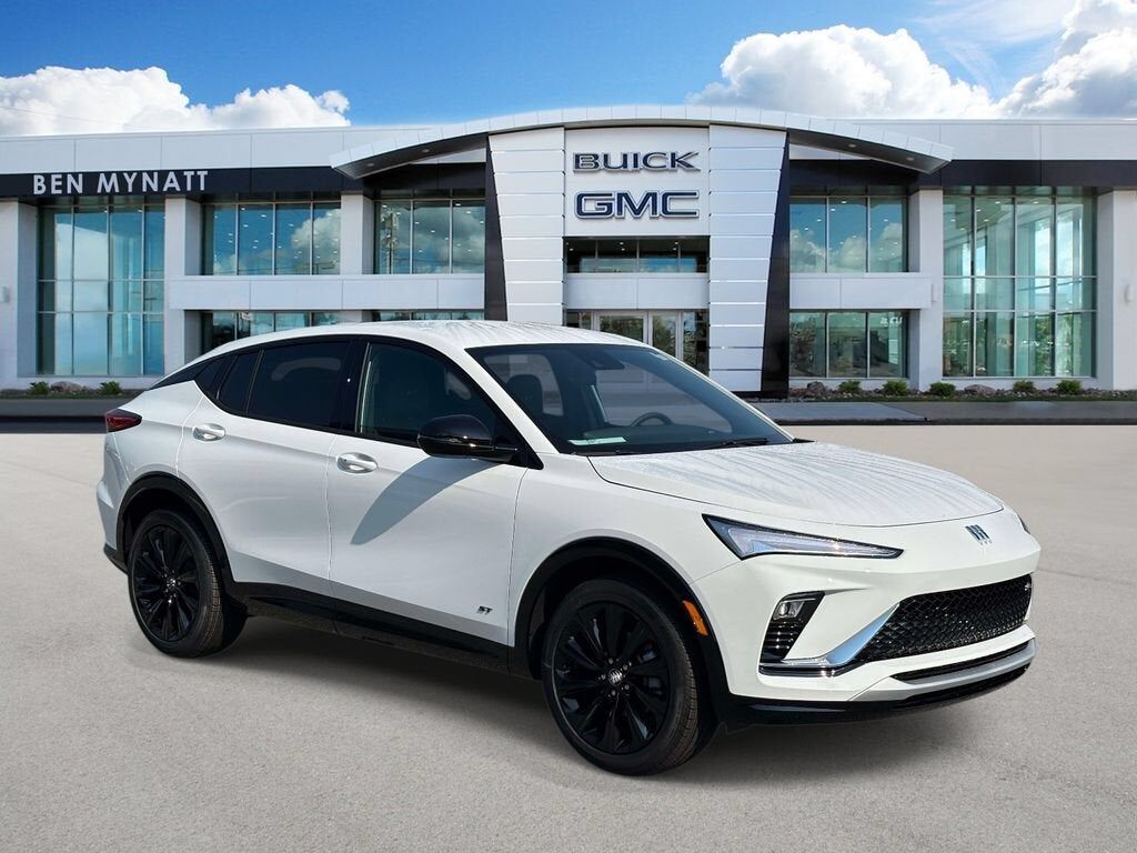 2026 BUICK Envista