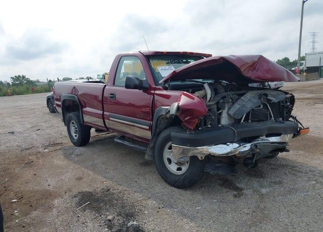 2005 CHEVROLET Silverado