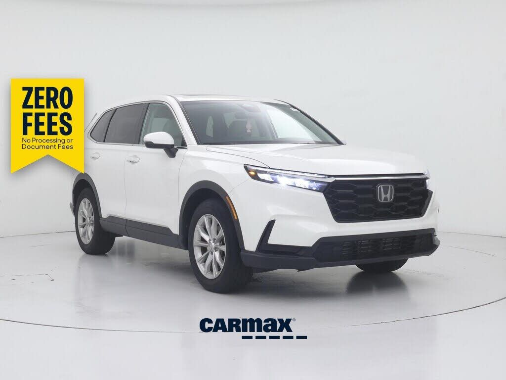 2024 HONDA CR-V