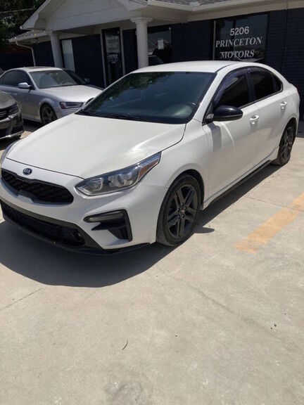 2021 KIA Forte