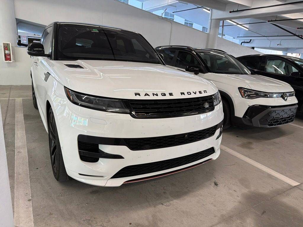 2023 LAND ROVER Range Rover Sport