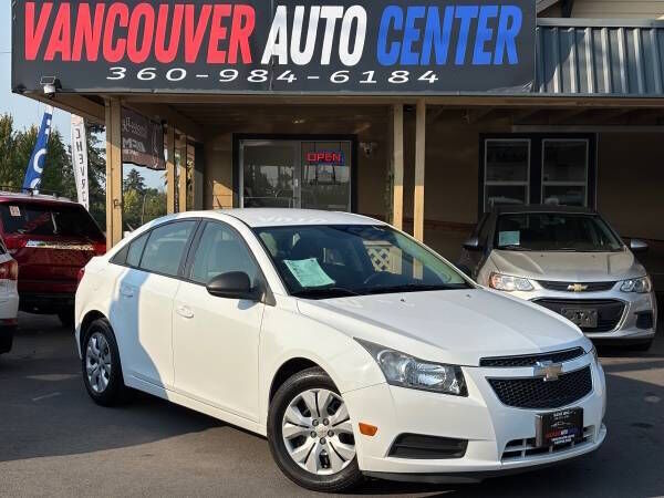 2014 CHEVROLET Cruze