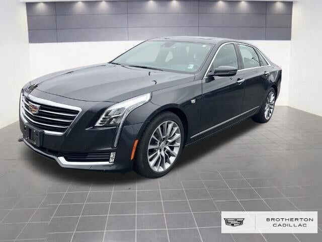 2016 CADILLAC CT6