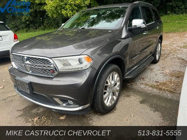 2015 DODGE Durango