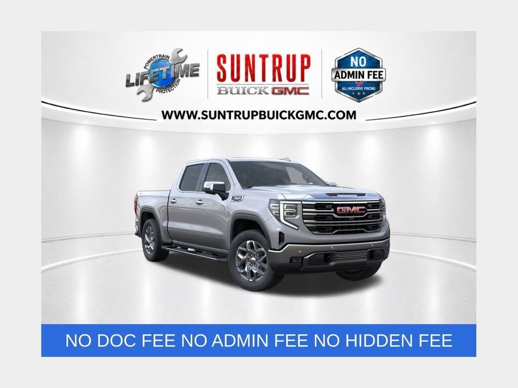 2026 GMC Sierra