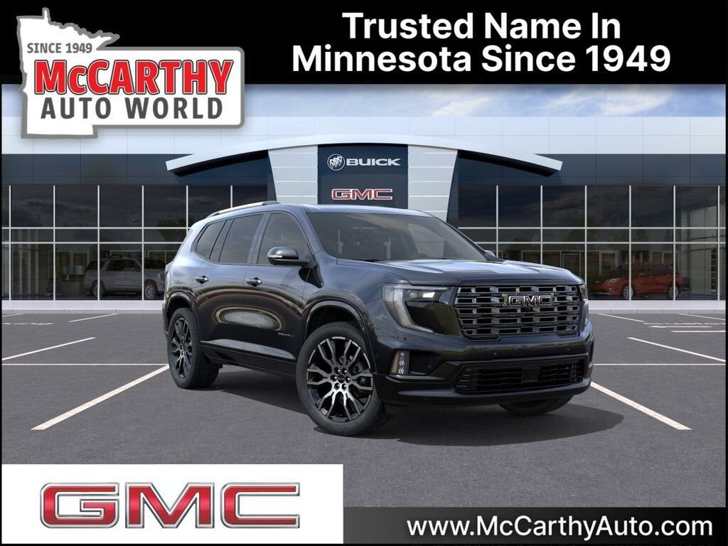 2027 GMC Acadia