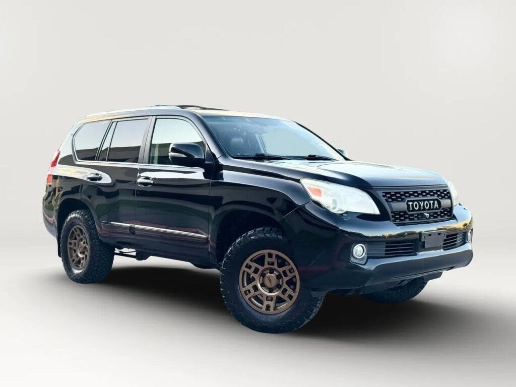 2011 LEXUS GX