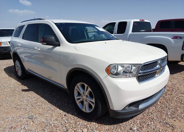 2011 DODGE Durango