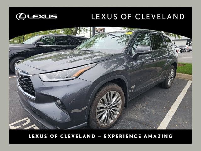 2021 TOYOTA Highlander