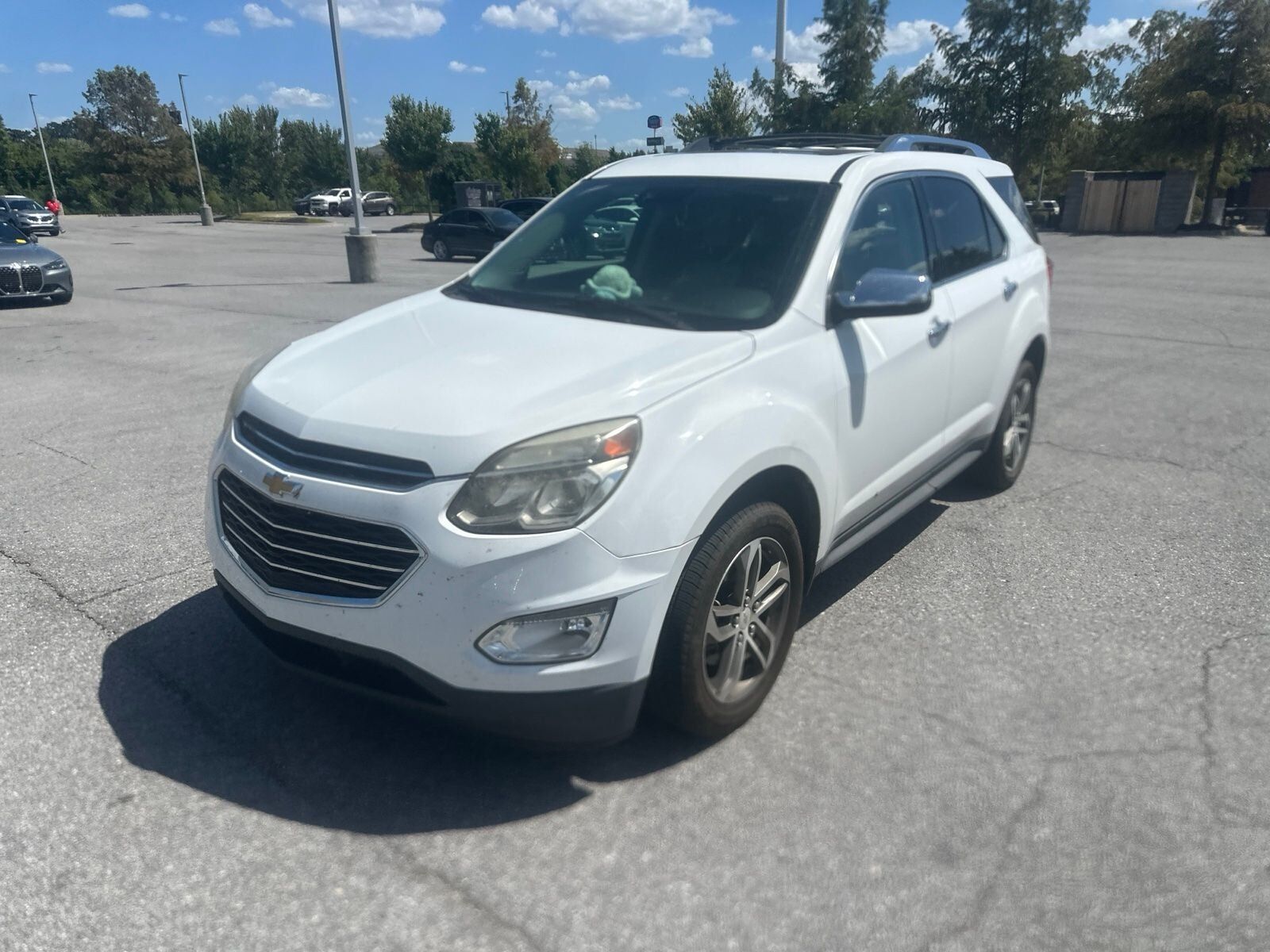 2017 CHEVROLET Equinox