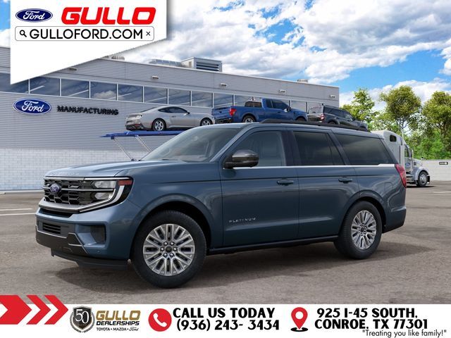 2027 FORD Expedition