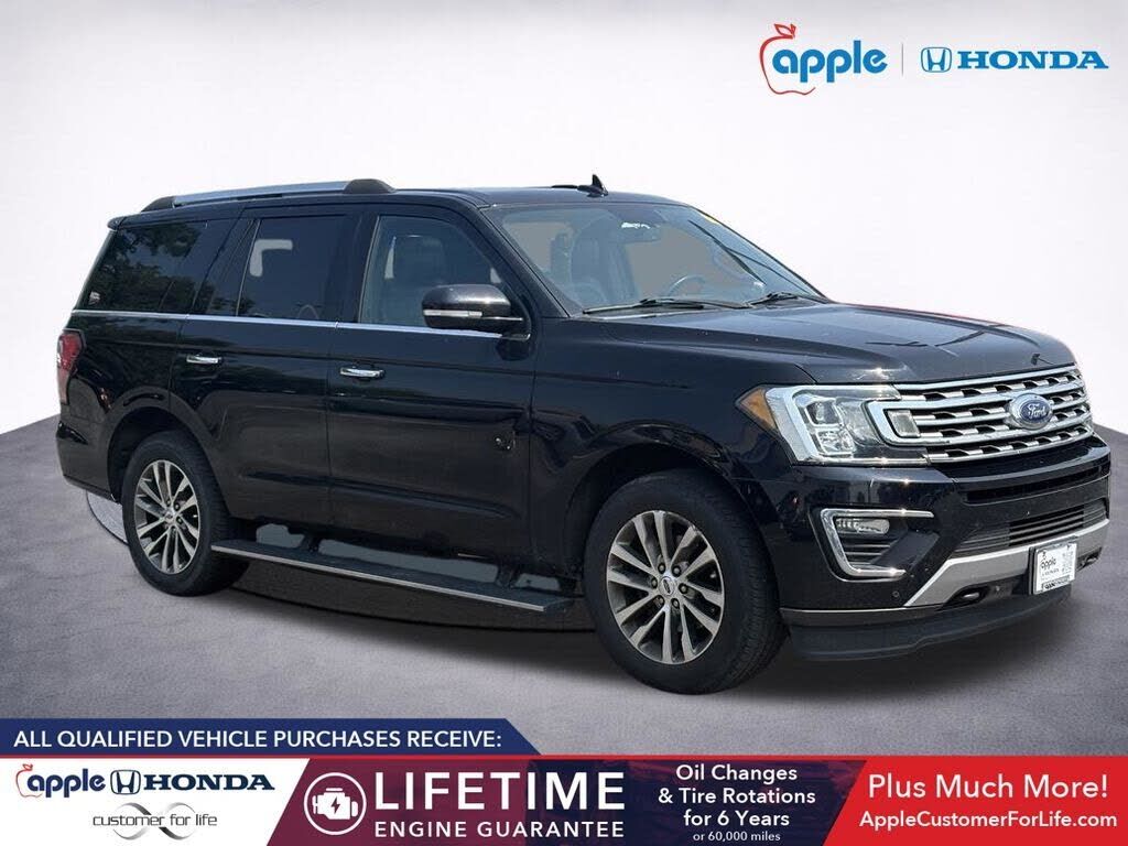 2018 FORD Expedition