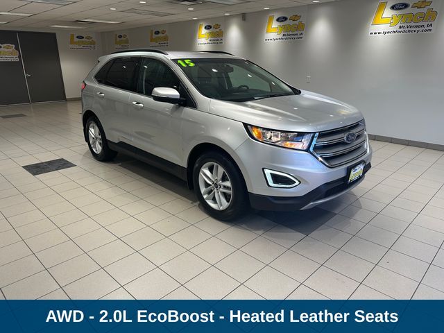 2015 FORD Edge