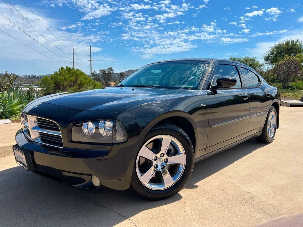 2009 DODGE Charger