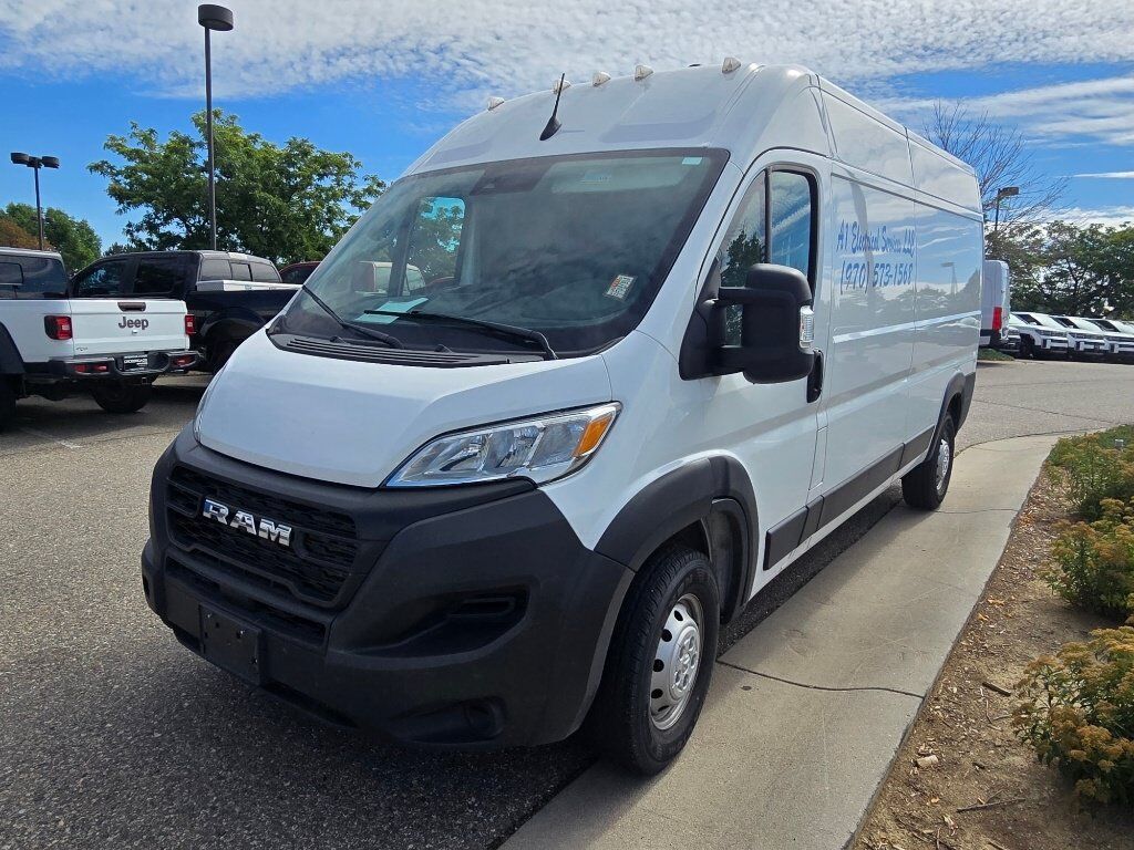 2023 RAM Promaster 2500