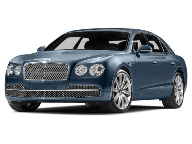 2014 BENTLEY Continental
