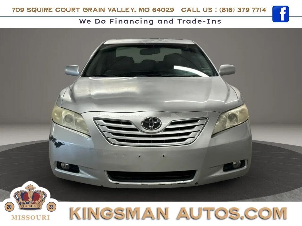 2007 TOYOTA Camry