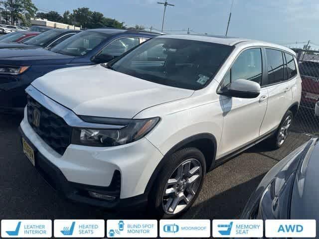 2024 HONDA Passport