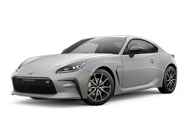 2022 TOYOTA GR86