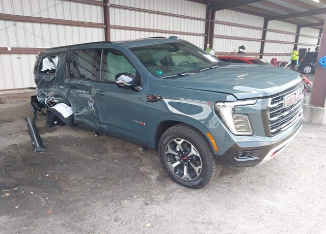 2026 GMC Yukon XL
