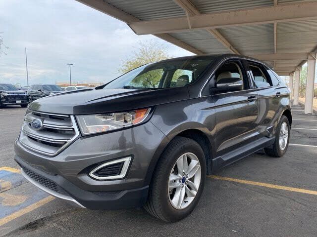 2017 FORD Edge