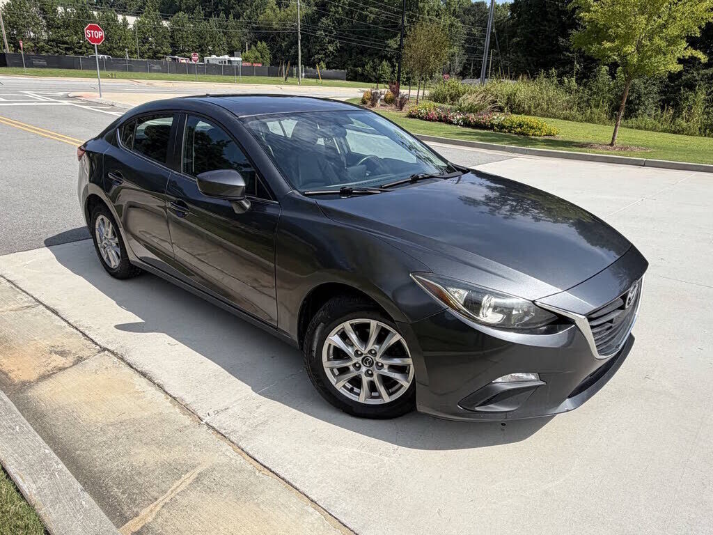 2014 MAZDA Mazda3