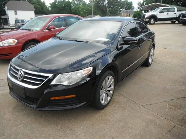 2012 VOLKSWAGEN CC