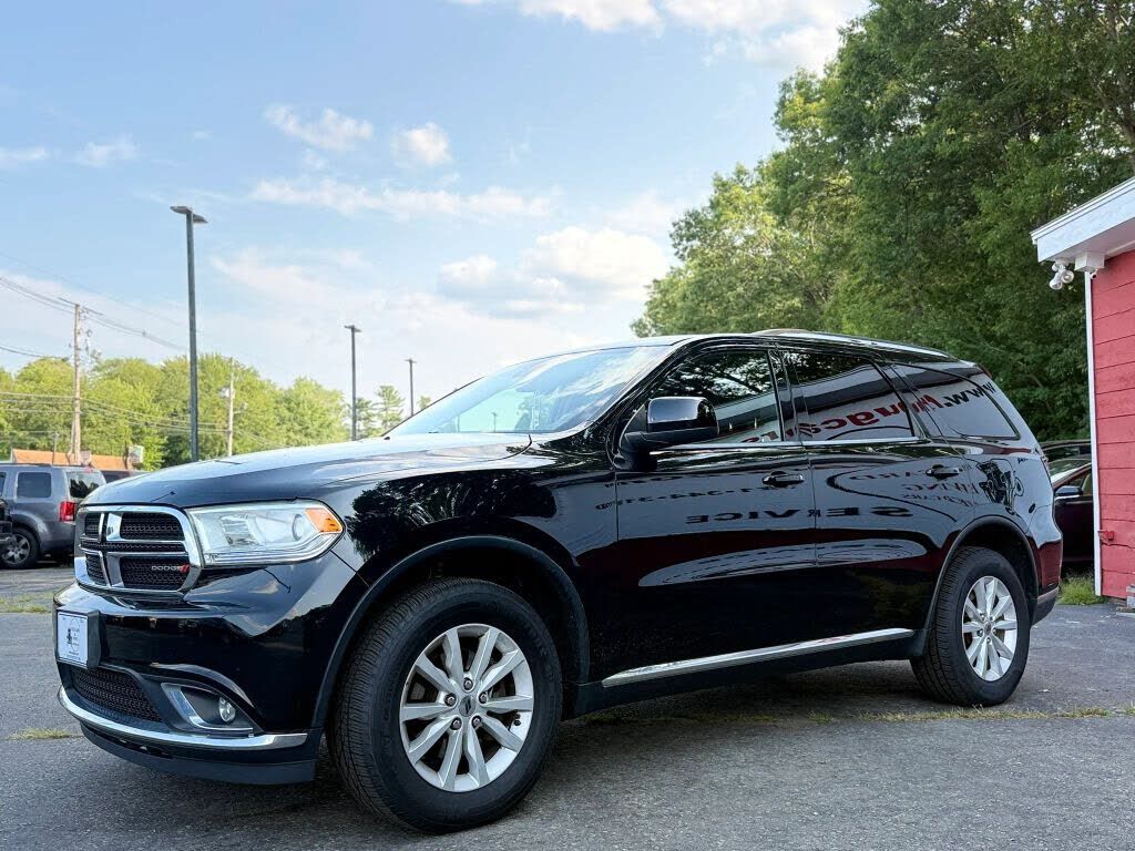 2020 DODGE Durango