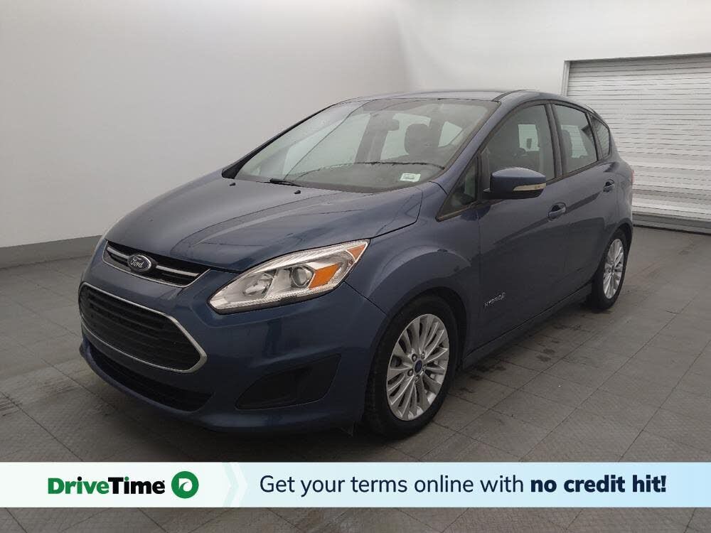 2018 FORD C-max