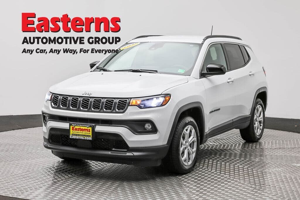 2024 JEEP Compass