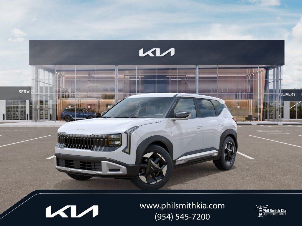 2027 KIA Seltos