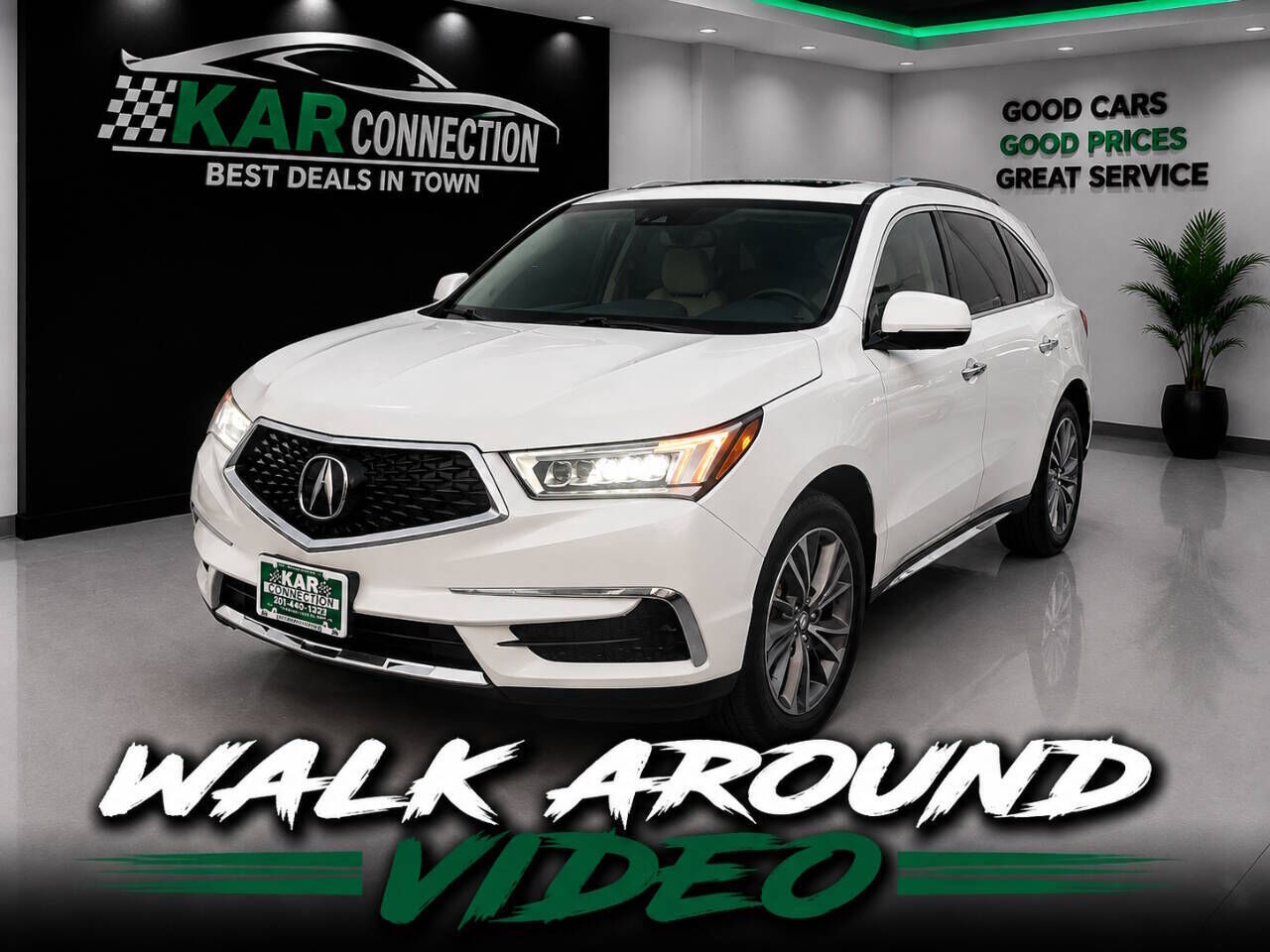 2018 ACURA MDX
