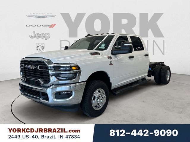 2026 RAM 3500