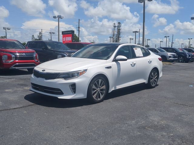 2016 KIA Optima