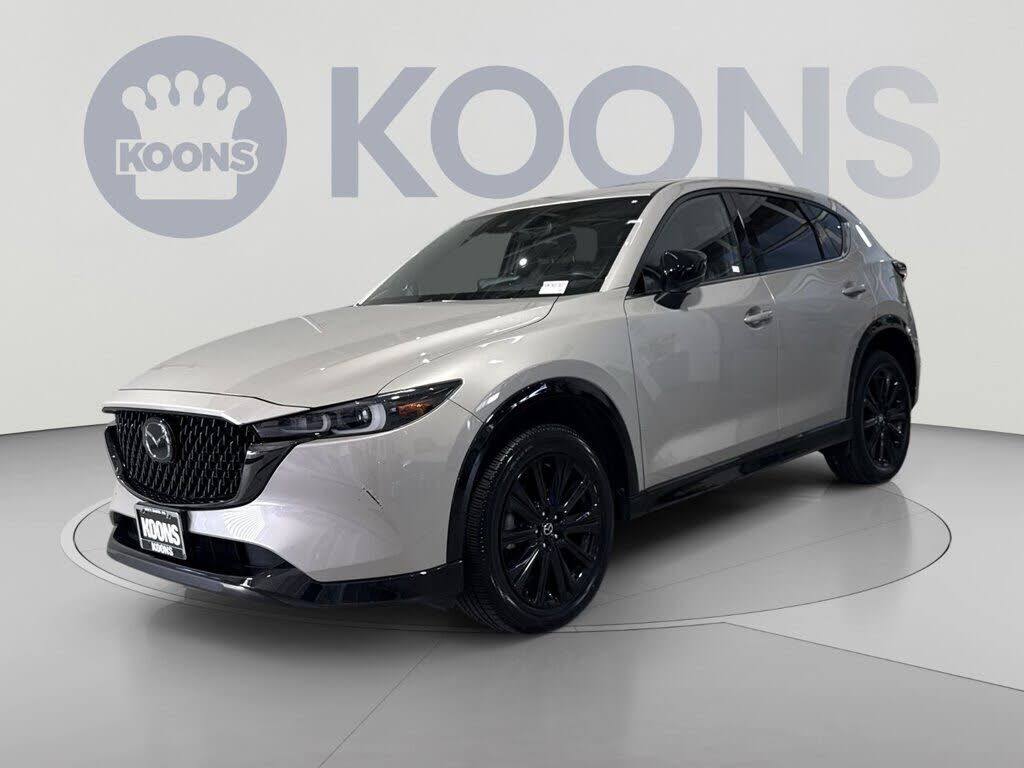 2024 MAZDA CX-5