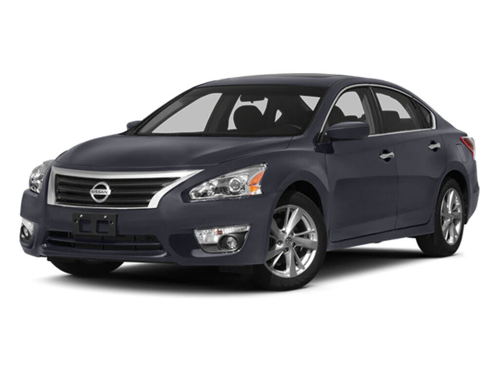 2013 NISSAN Altima