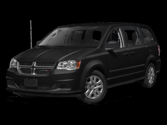 2017 DODGE Grand Caravan
