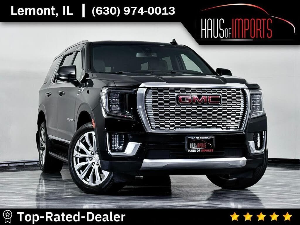 2021 GMC Yukon