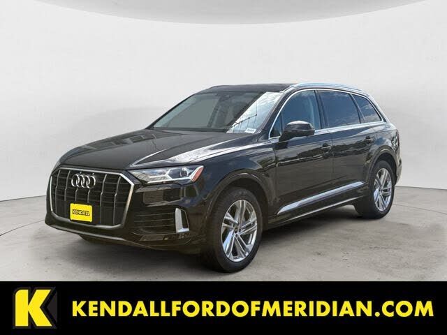 2022 AUDI Q7