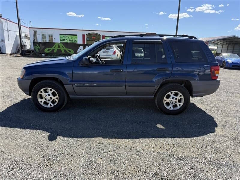 2001 JEEP Grand Cherokee