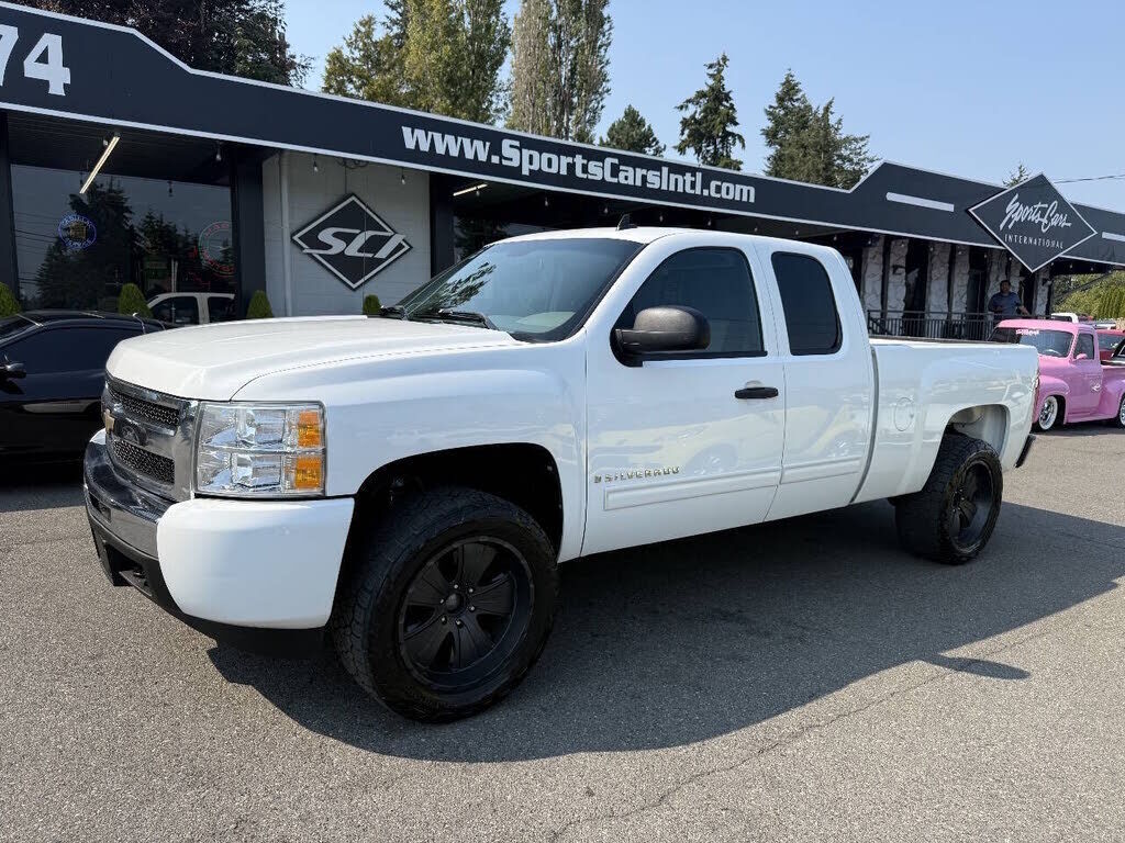2009 CHEVROLET Silverado