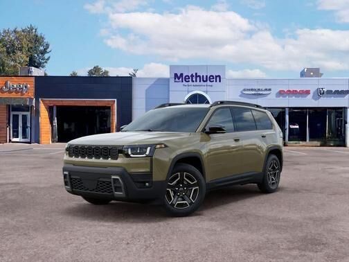 2026 JEEP Cherokee